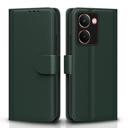 Pikkme Realme P3 Ultra 5G Vintage Flip Cover - Green