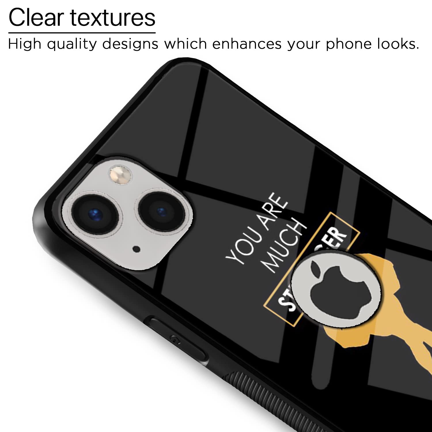 iPhone 13 mobile back cover by Pikkme – photo 4