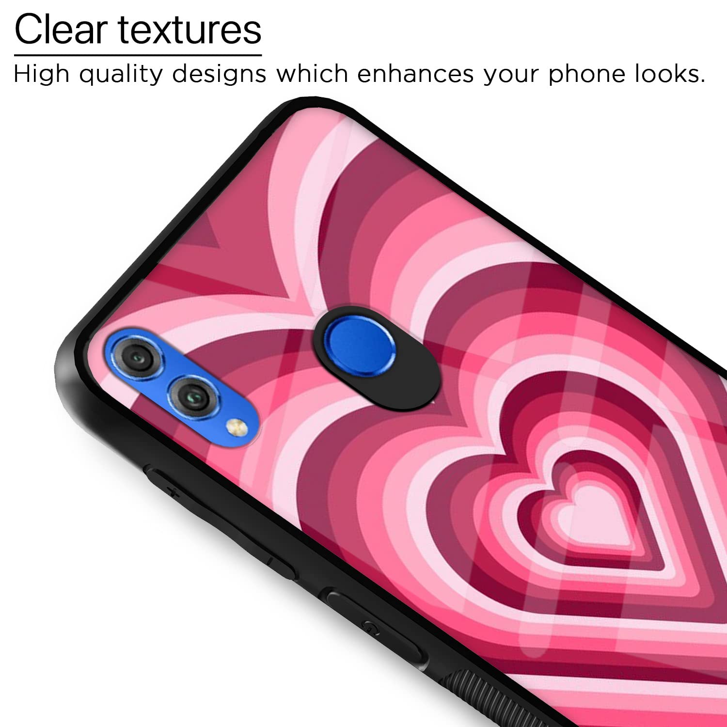 Pikkme mobile back cover for Honor 8X – photo 4