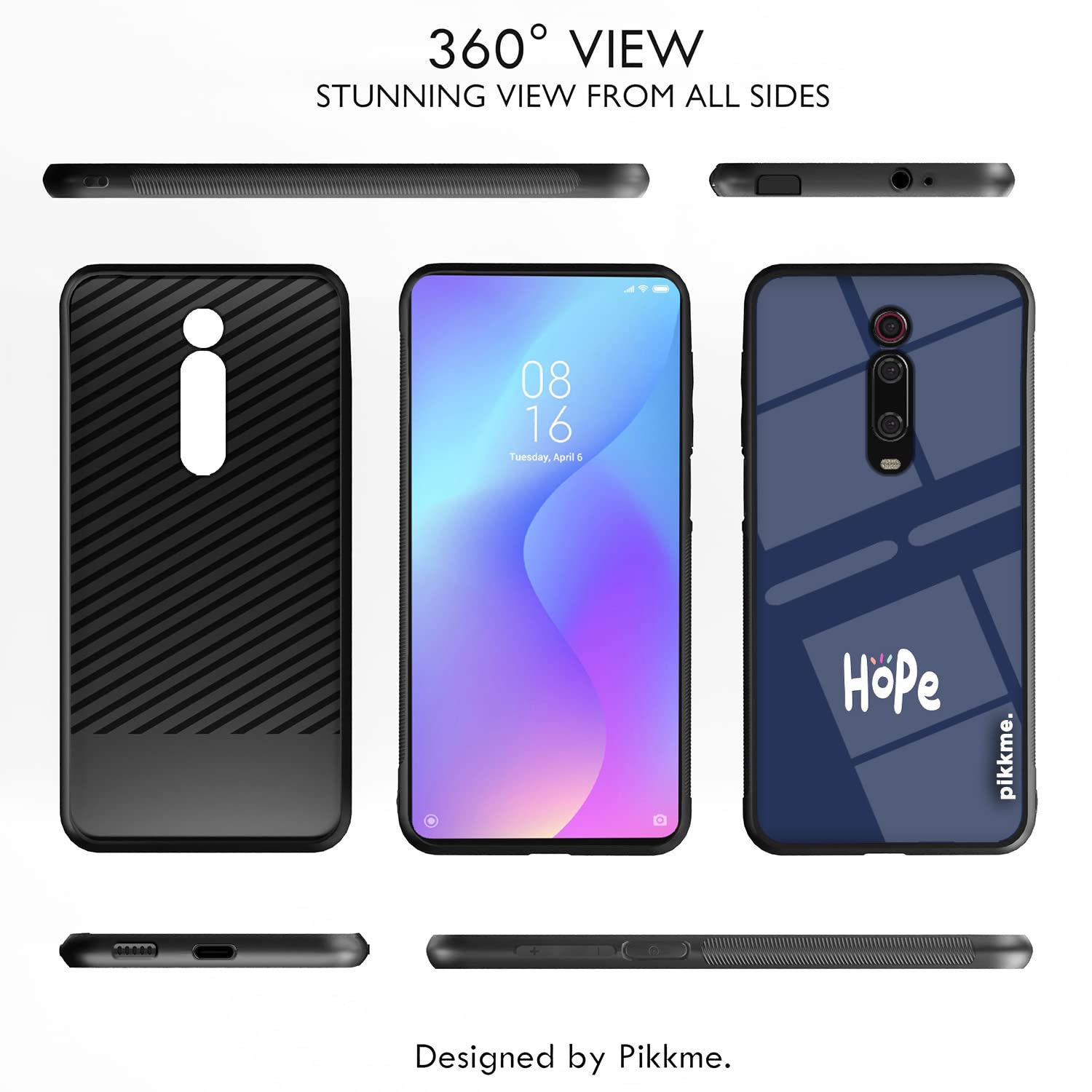 Redmi K20/K20 Pro mobile cover by Pikkme – photo 2