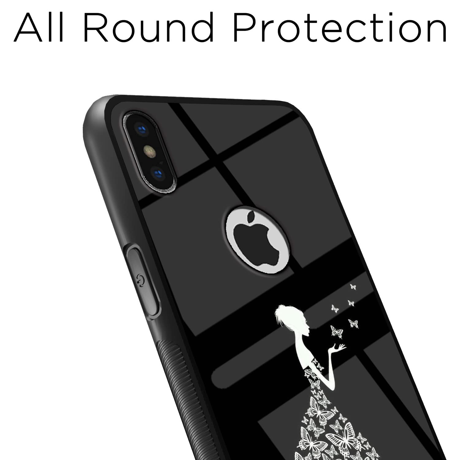Pikkme back cover for iPhone X/XS – photo 7