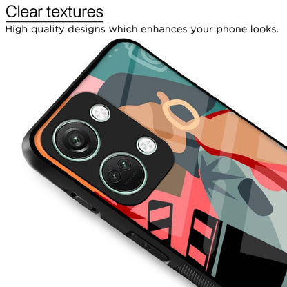 OnePlus Nord 3 5G mobile back cover by Pikkme – photo 4