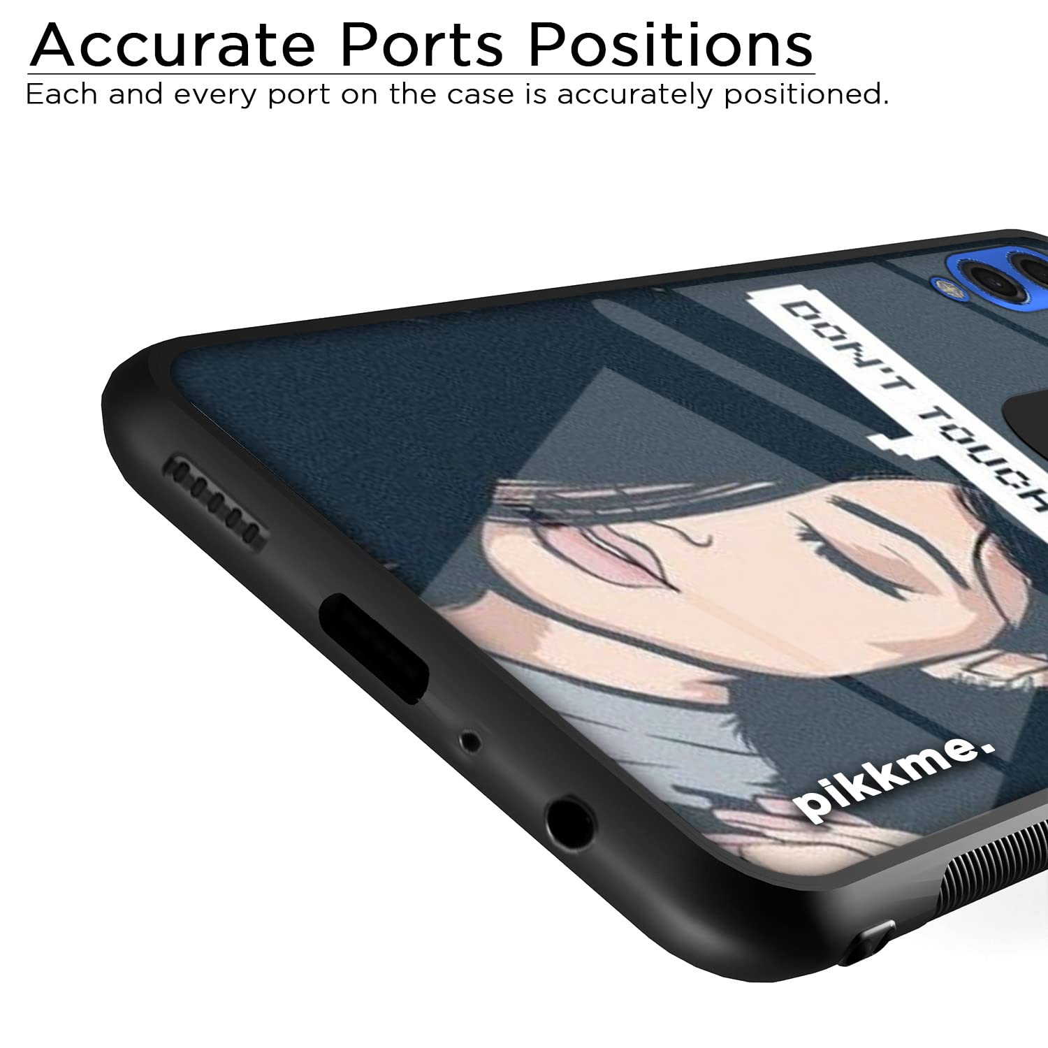 Honor 10 Lite back cover by Pikkme – photo 6