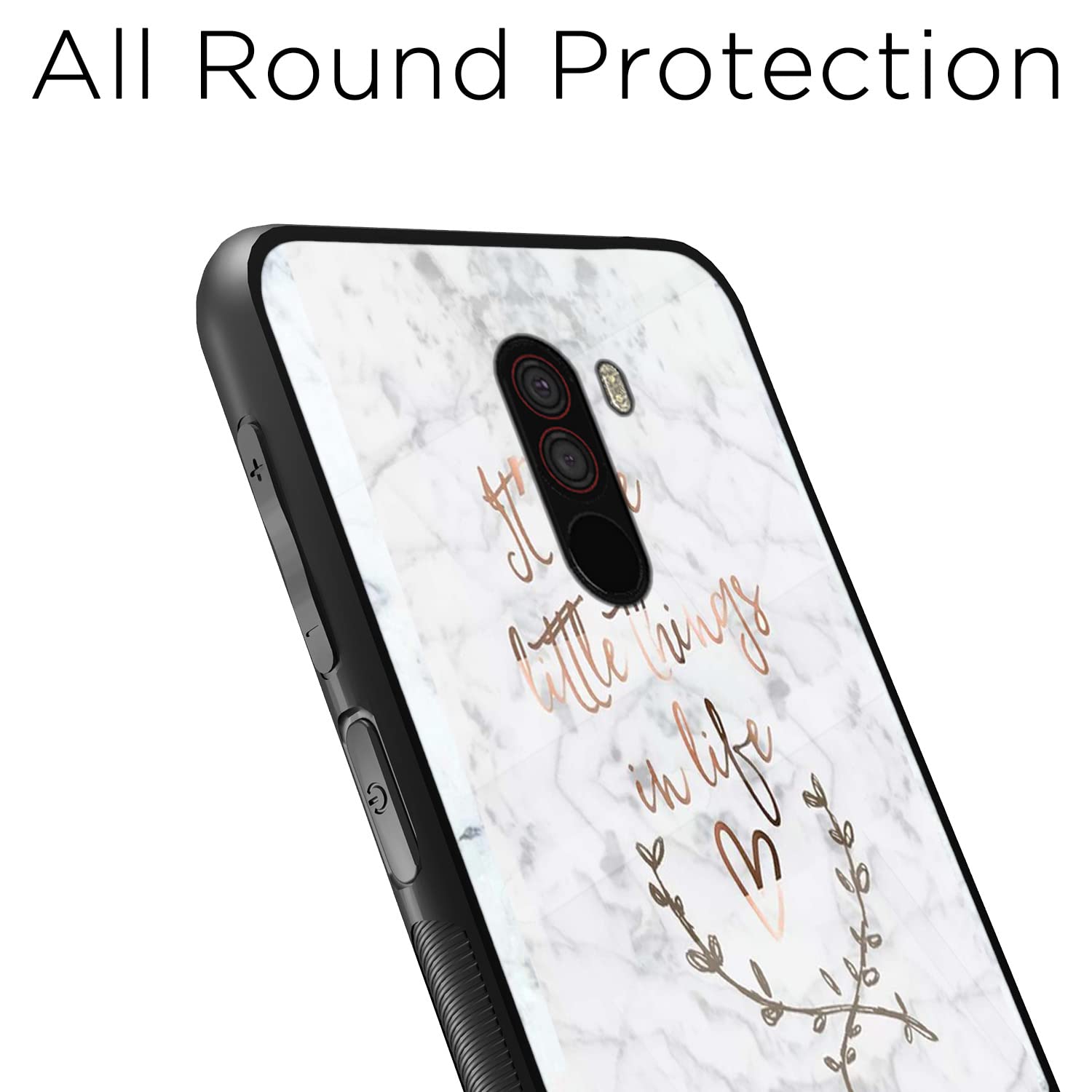 Pikkme mobile back cover for Poco F1 – photo 7