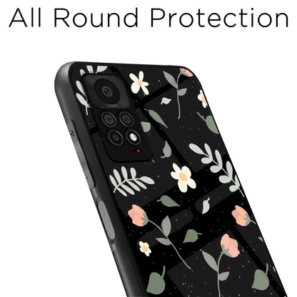 Redmi Note 11 Pro/Note 11 Pro Plus 5G Flower mobile cover by Pikkme – photo 7