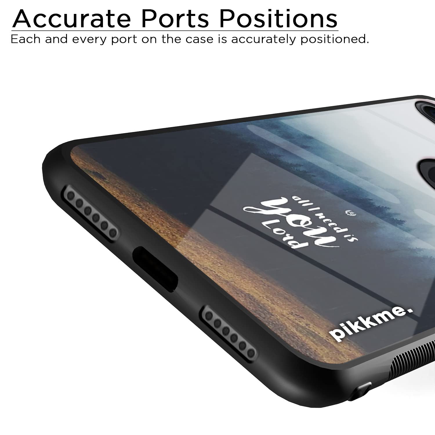 Pikkme Hybrid phone cover for iPhone 7/8 – photo 6