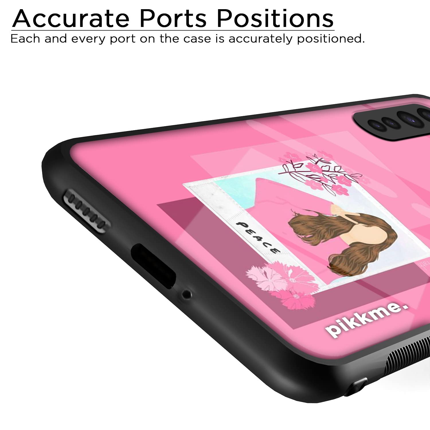 Mobile back cover for OnePlus Nord – Pikkme – photo 6