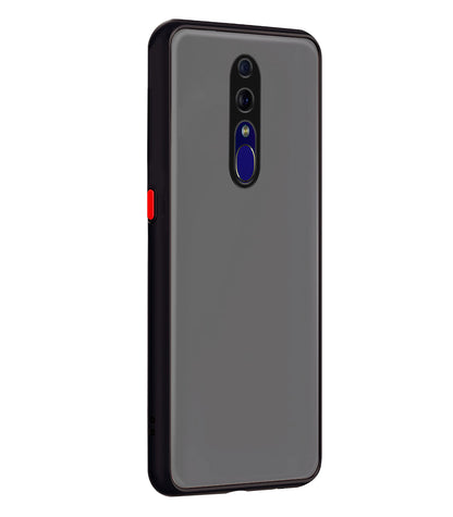 Pikkme Oppo f11 black phone cover – photo 6