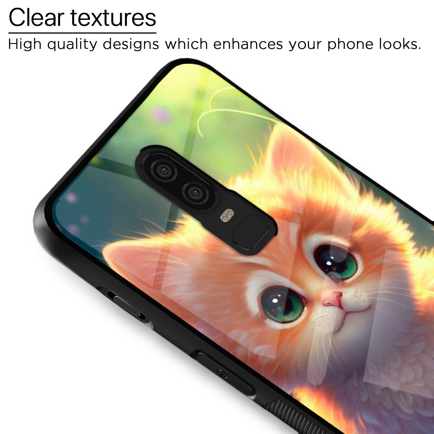 OnePlus 6 mobile cover by Pikkme – photo 4