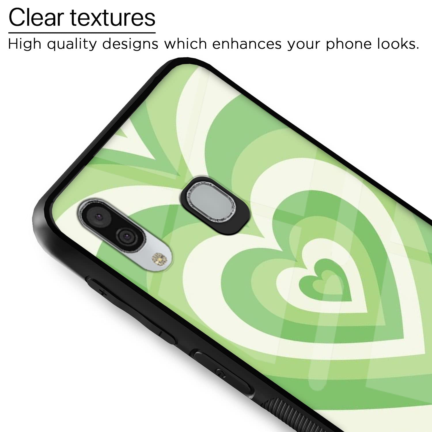 Back cover for Samsung A20/A30/M10s – Pikkme – photo 4