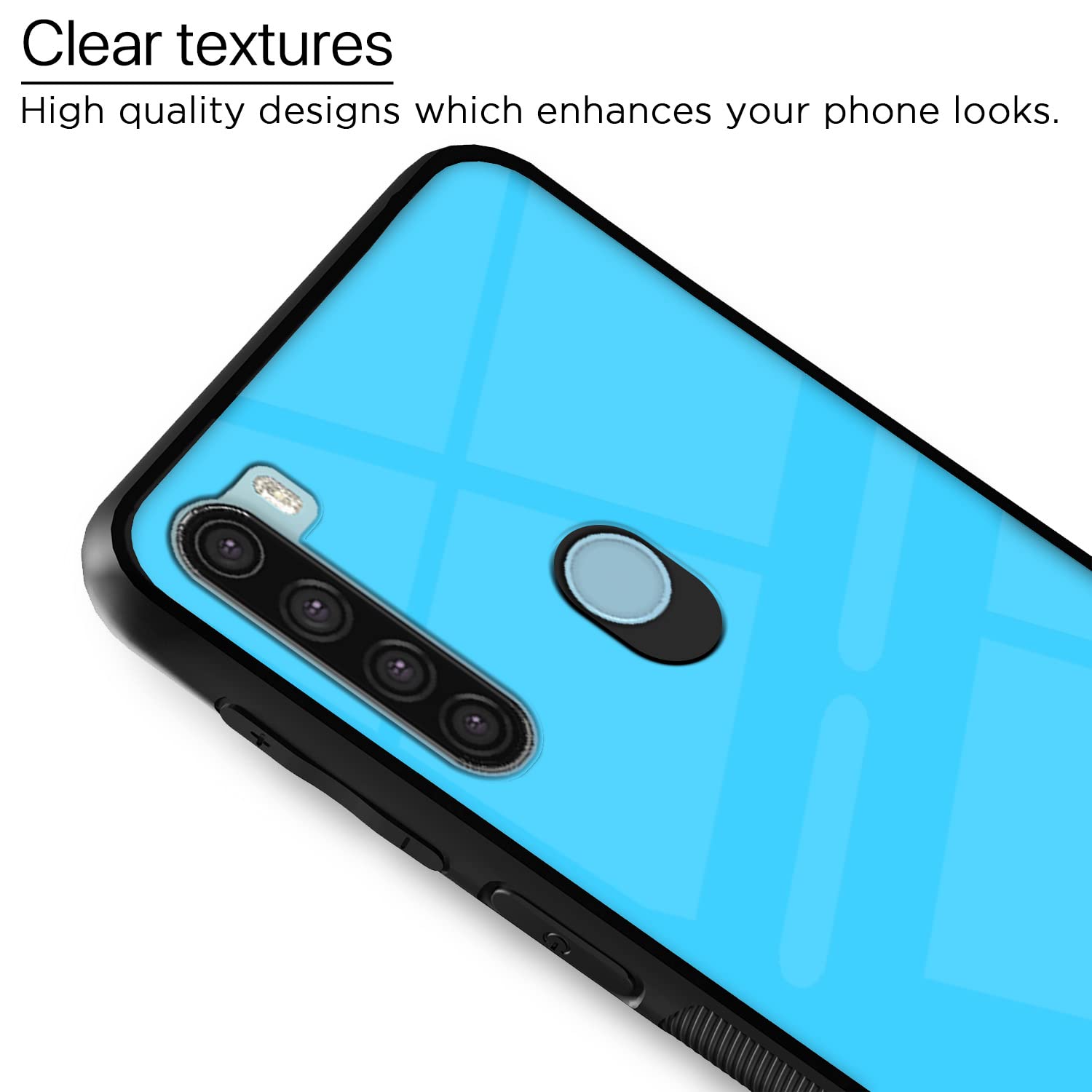 Pikkme Redmi Note 8 back cover – photo 4