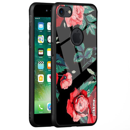 Pikkme iPhone 7/8 Flower mobile back cover