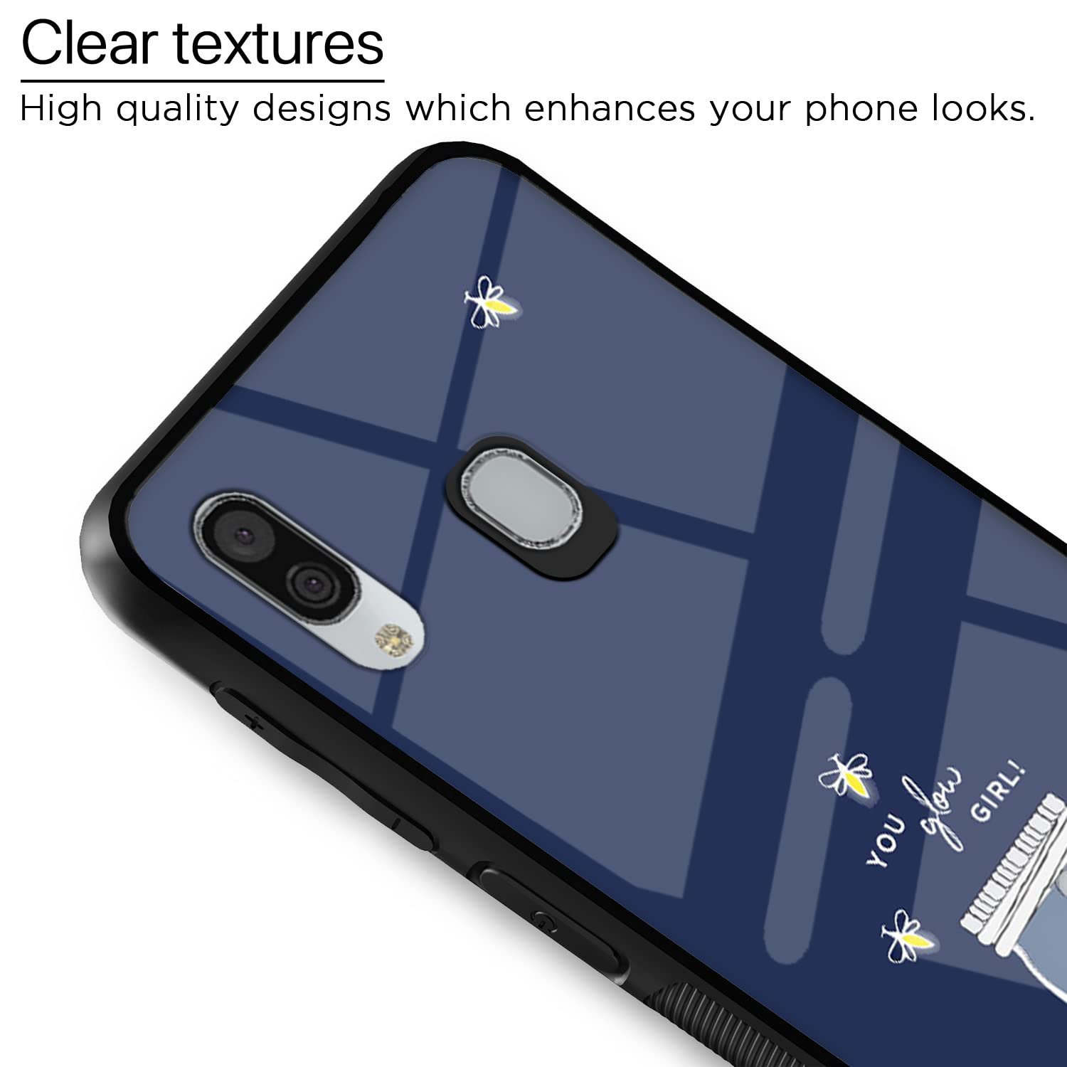 Pikkme Samsung A20/A30/M10s Hybrid mobile cover – photo 4