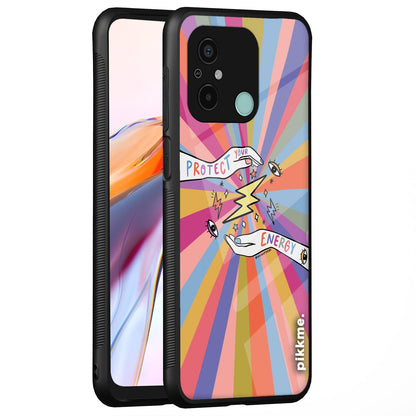 Back cover for Redmi 12C/Poco C55 – Pikkme