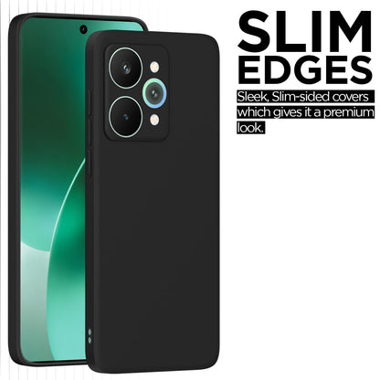 Pikkme Realme 15 Pro 5G black phone cover – photo 6