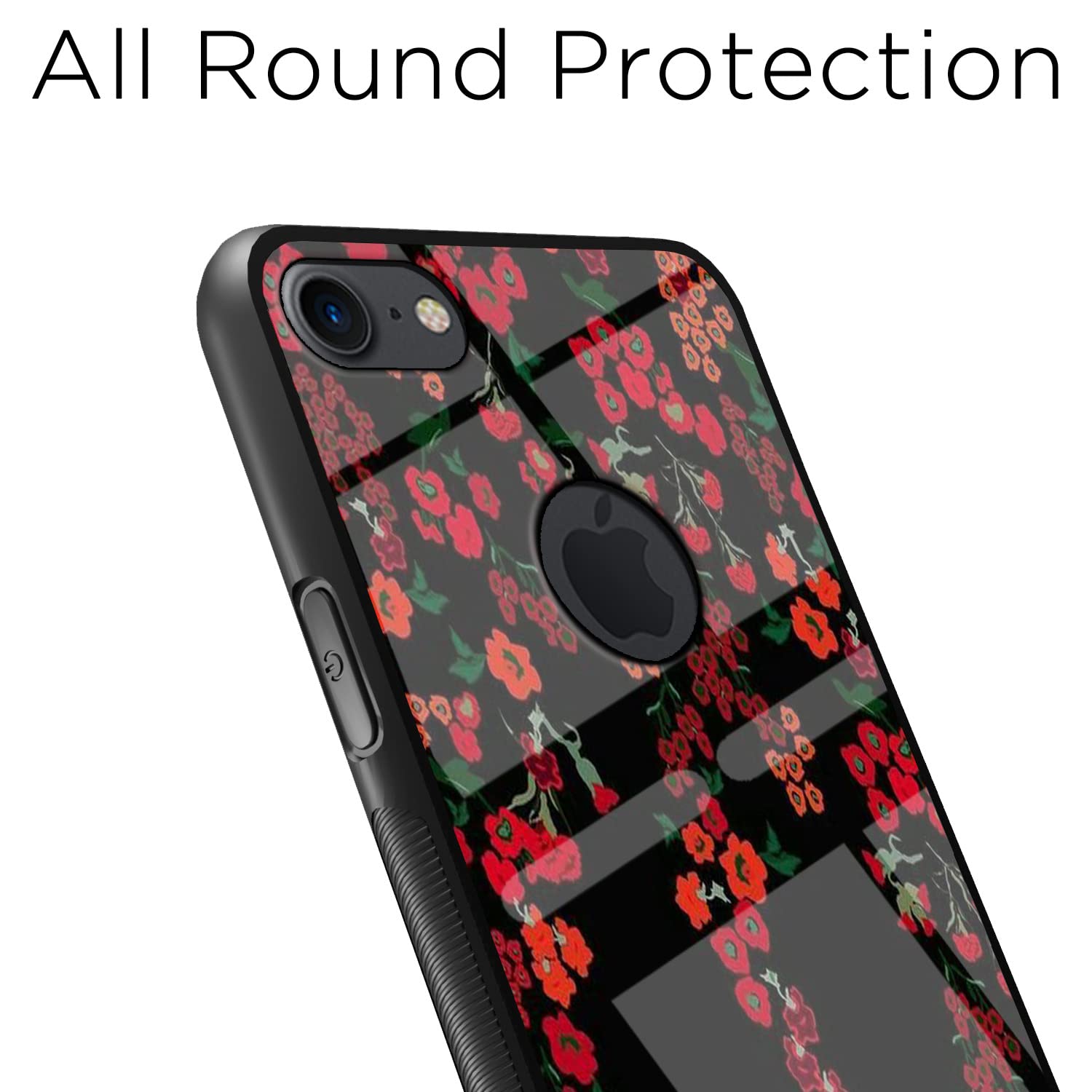 iPhone 7/8 Flower mobile cover by Pikkme – photo 7