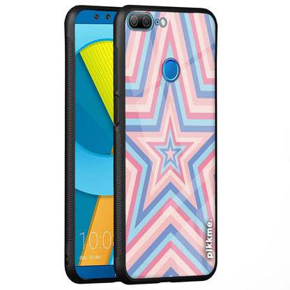 Pikkme Hybrid phone cover for Honor 9 Lite