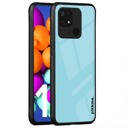 Pikkme Hybrid mobile cover for Redmi 10/10 Power