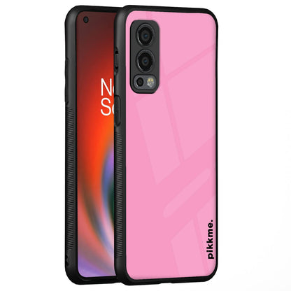 Pikkme Hybrid mobile cover for OnePlus Nord 2 5G