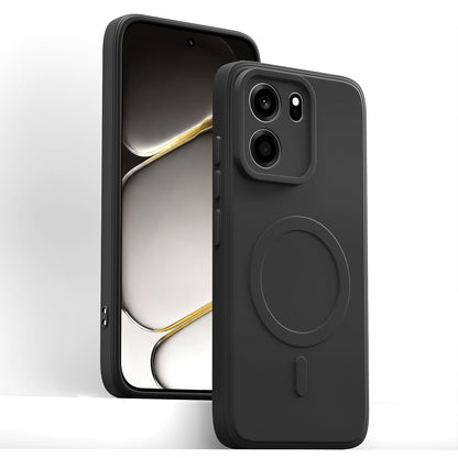 Black MagSafe back cover for OnePlus Nord CE 6 5G – Pikkme – photo 2