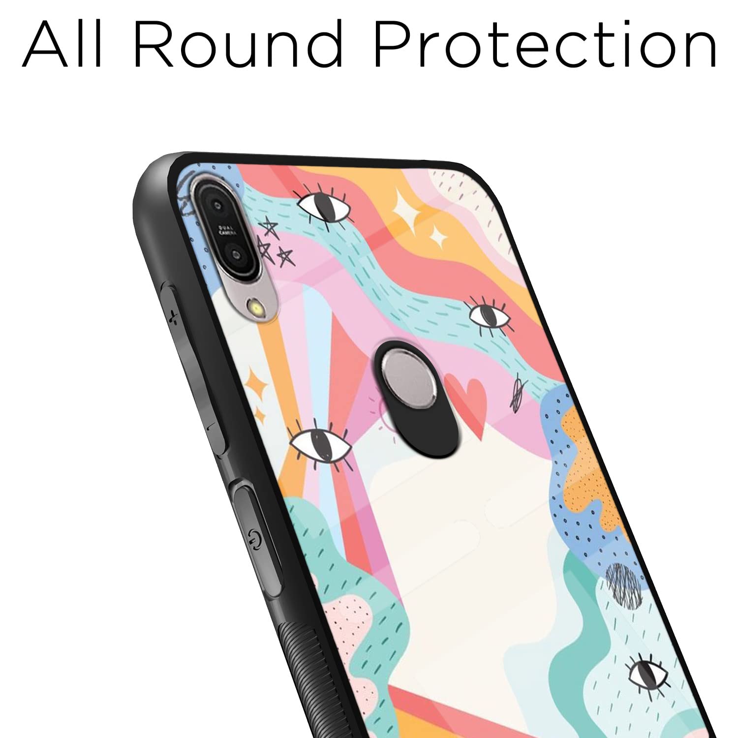 Pikkme Hybrid mobile back cover for Asus – photo 7