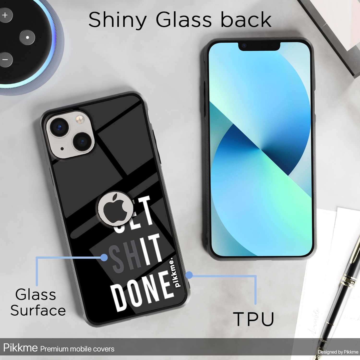 Pikkme iPhone 13 Hybrid phone cover – photo 3