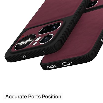 Purple Leather mobile cover for Nothing Phone 4a Pro 5G – Pikkme – photo 4