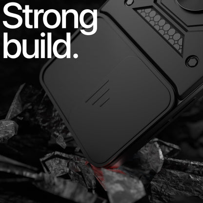 Black D10 Camera Shield phone cover for Vivo Y29 5G/Y19s 5G/360 – Pikkme – photo 6
