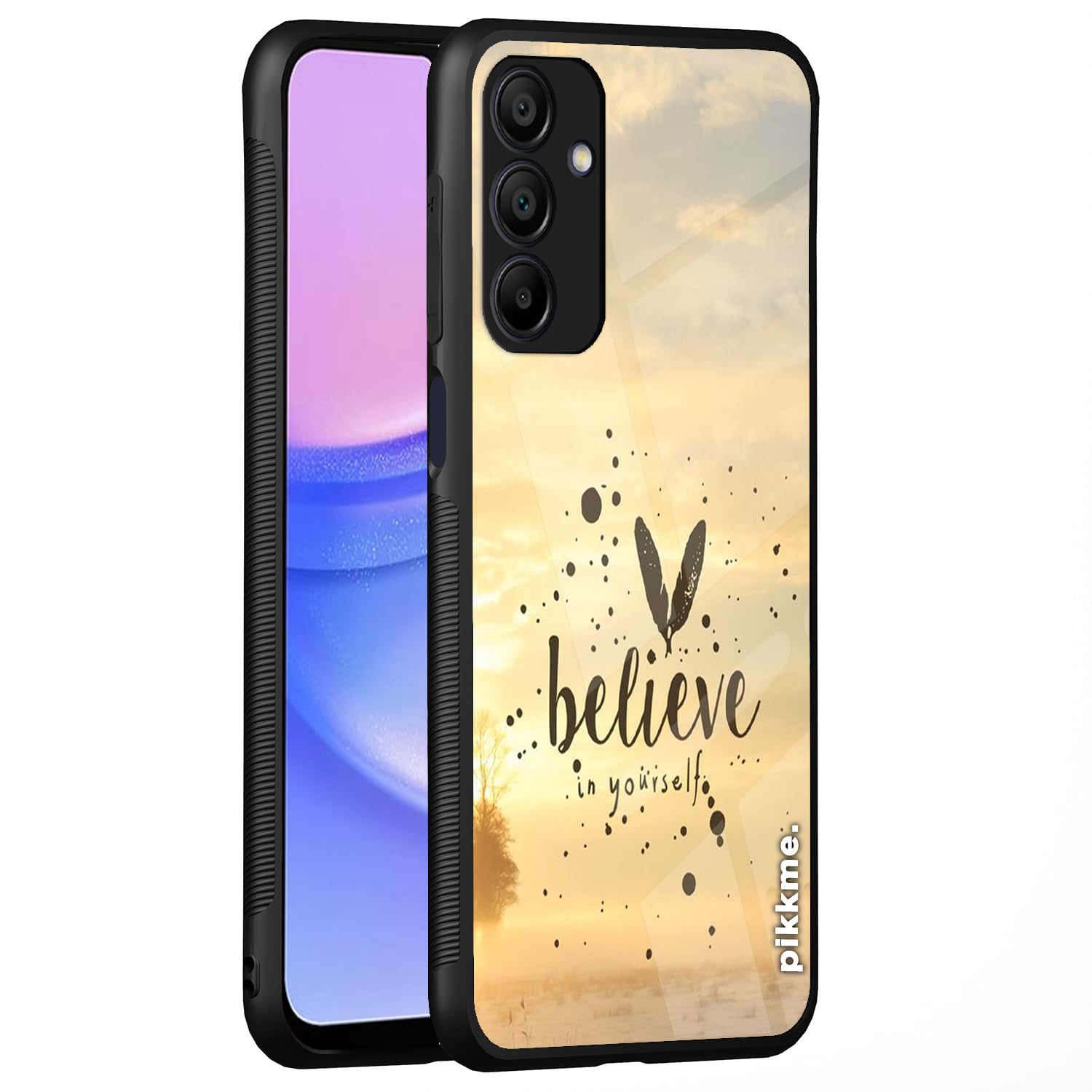 Pikkme phone cover for Samsung A15 5G