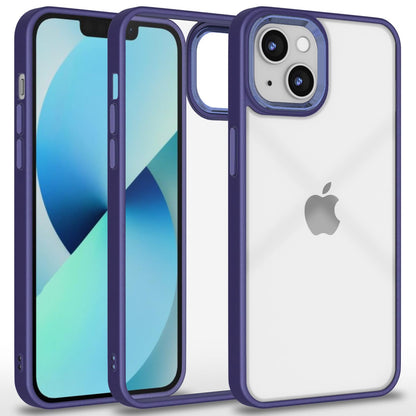 Pikkme iPhone 13 Carbon purple phone cover