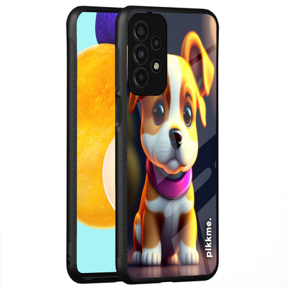 Pikkme Samsung A13 4G back cover