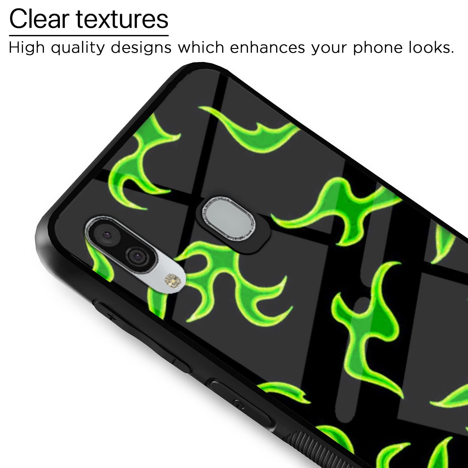 Hybrid Mobile back cover for Samsung A20/A30/M10s – Pikkme – photo 4