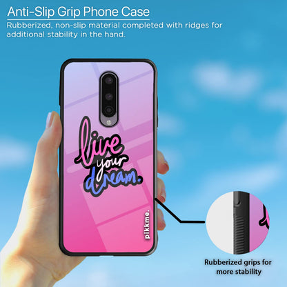 Pikkme Hybrid back cover for OnePlus 8 – photo 5