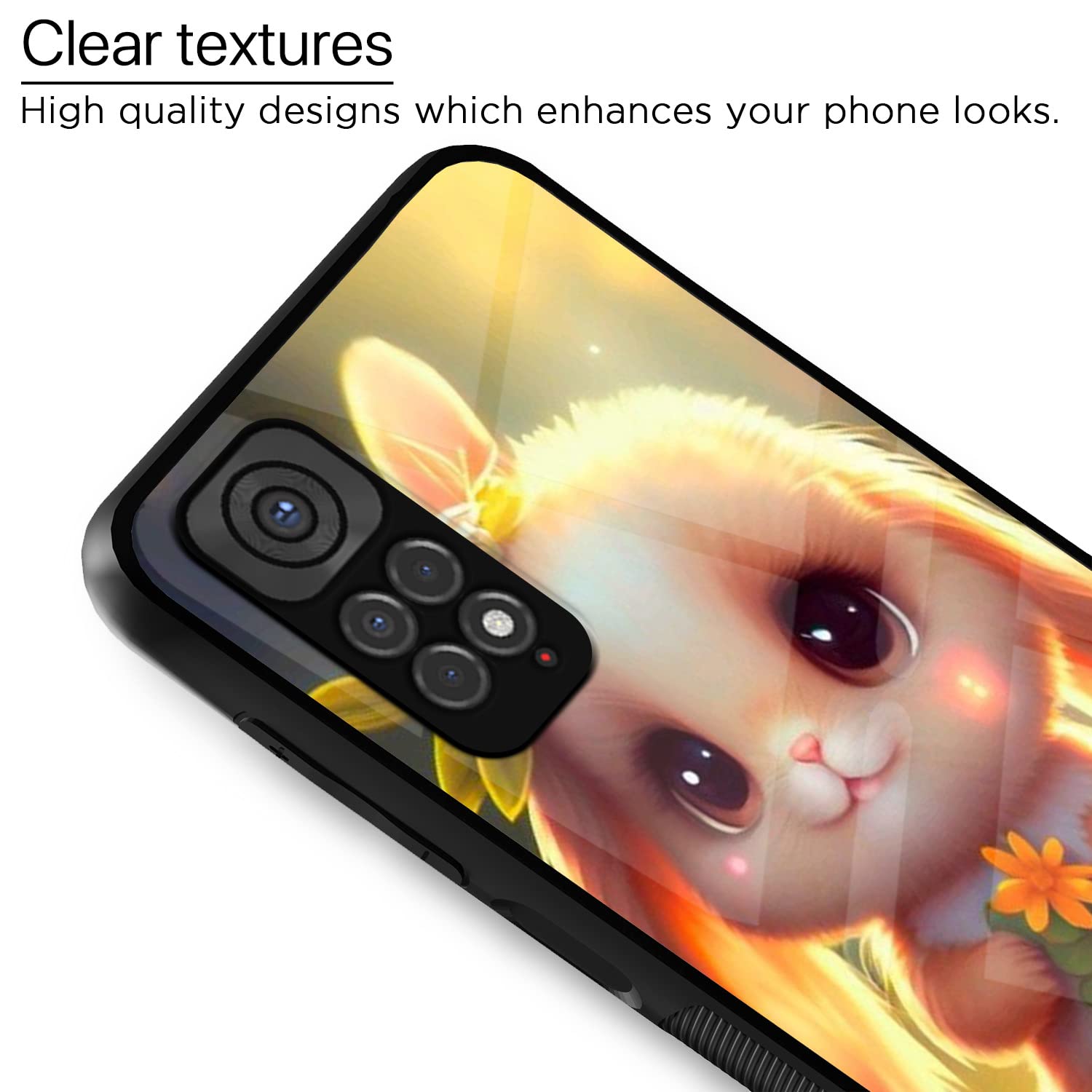 Hybrid Back cover for Redmi Note 11/Note 11s – Pikkme – photo 4