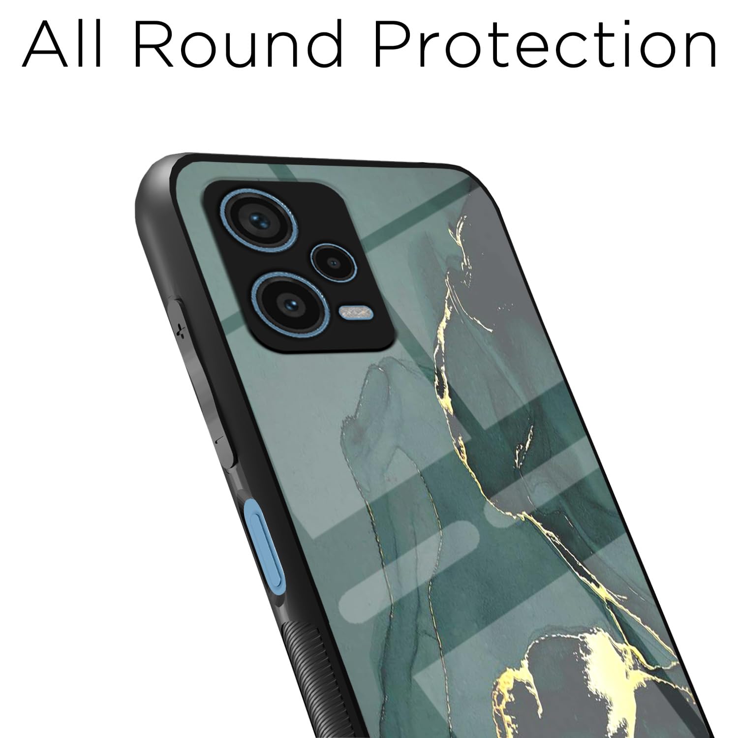 Pikkme Hybrid mobile back cover for Redmi Note 12 Pro Plus 5G – photo 6