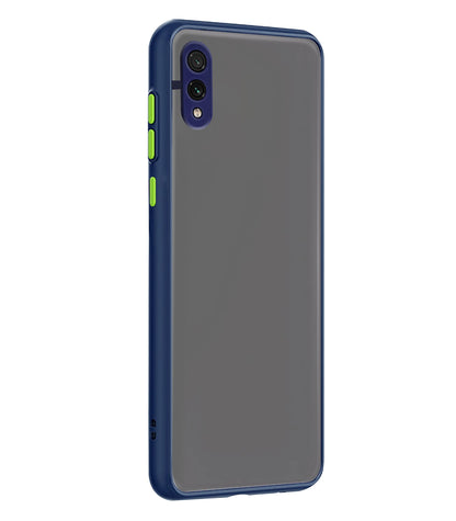 Blue mobile back cover for Samsung M02 – Pikkme – photo 6