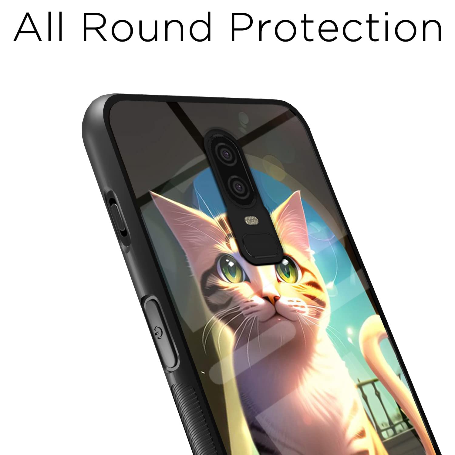 Pikkme mobile back cover for OnePlus 6 – photo 7