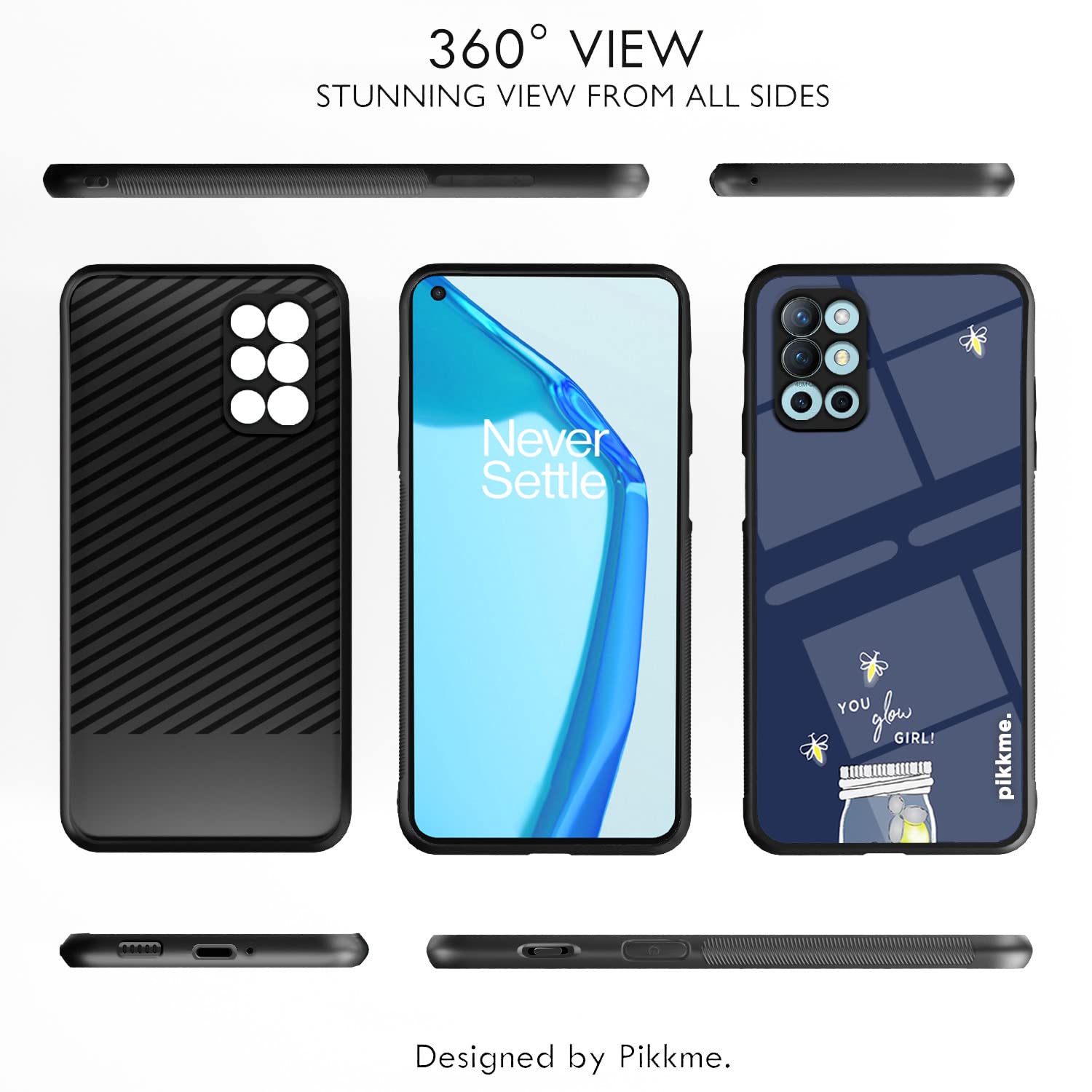 Mobile cover for OnePlus 8T – Pikkme – photo 2