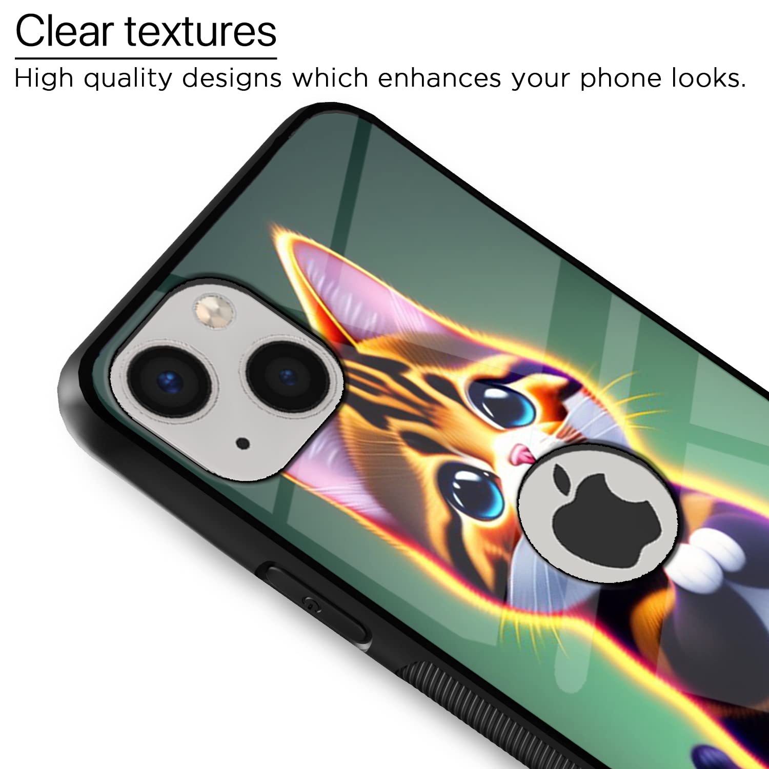 Pikkme back cover for iPhone 13 – photo 4