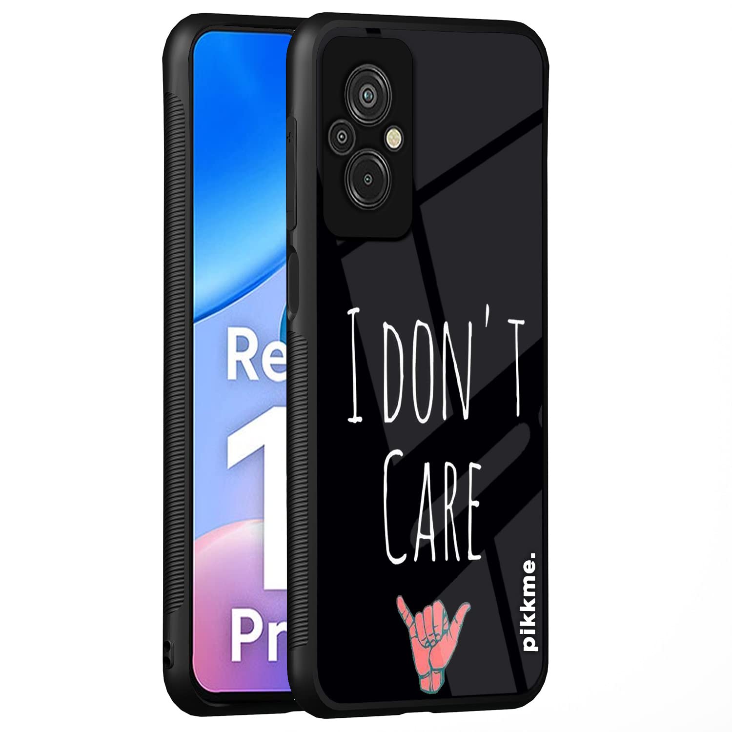 Phone cover for Redmi 11 Prime 4G – Pikkme