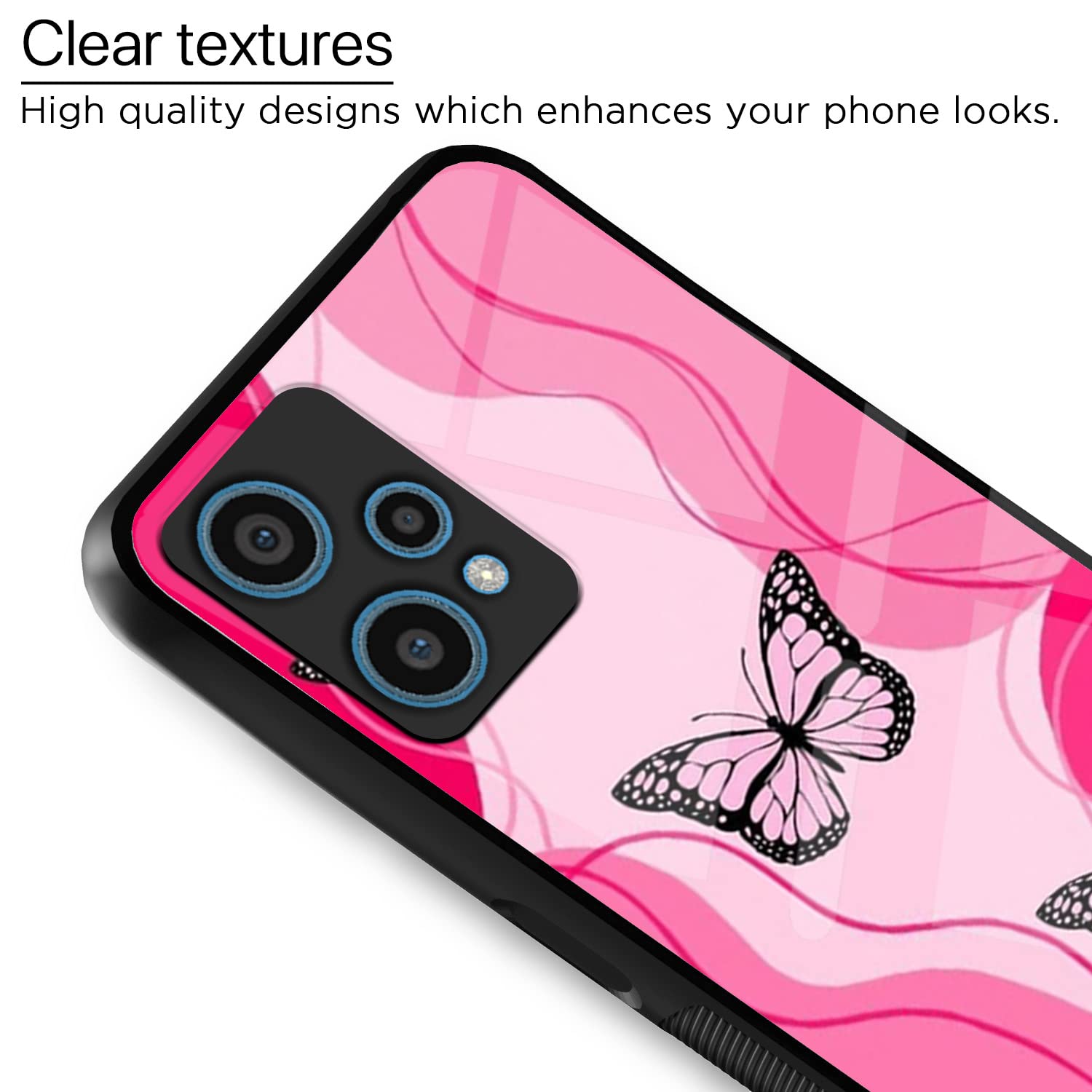OnePlus Nord CE 2 Lite 5G Hybrid mobile back cover by Pikkme – photo 4