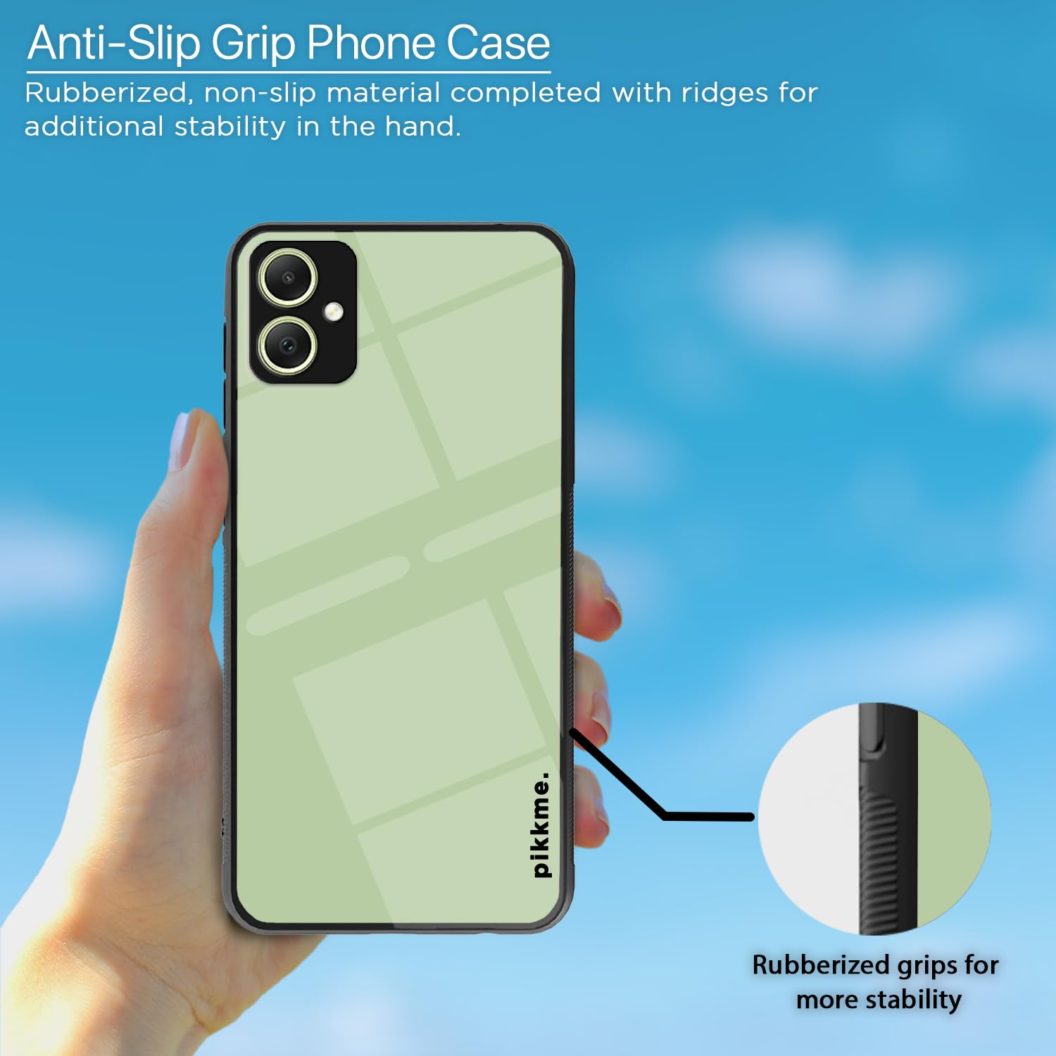 Phone cover for Samsung A05/M05/F05 – Pikkme – photo 5
