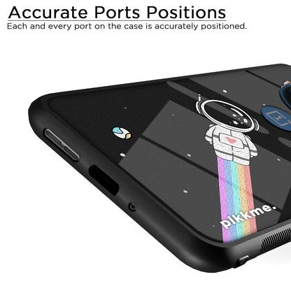 OnePlus 7T mobile back cover by Pikkme – photo 6