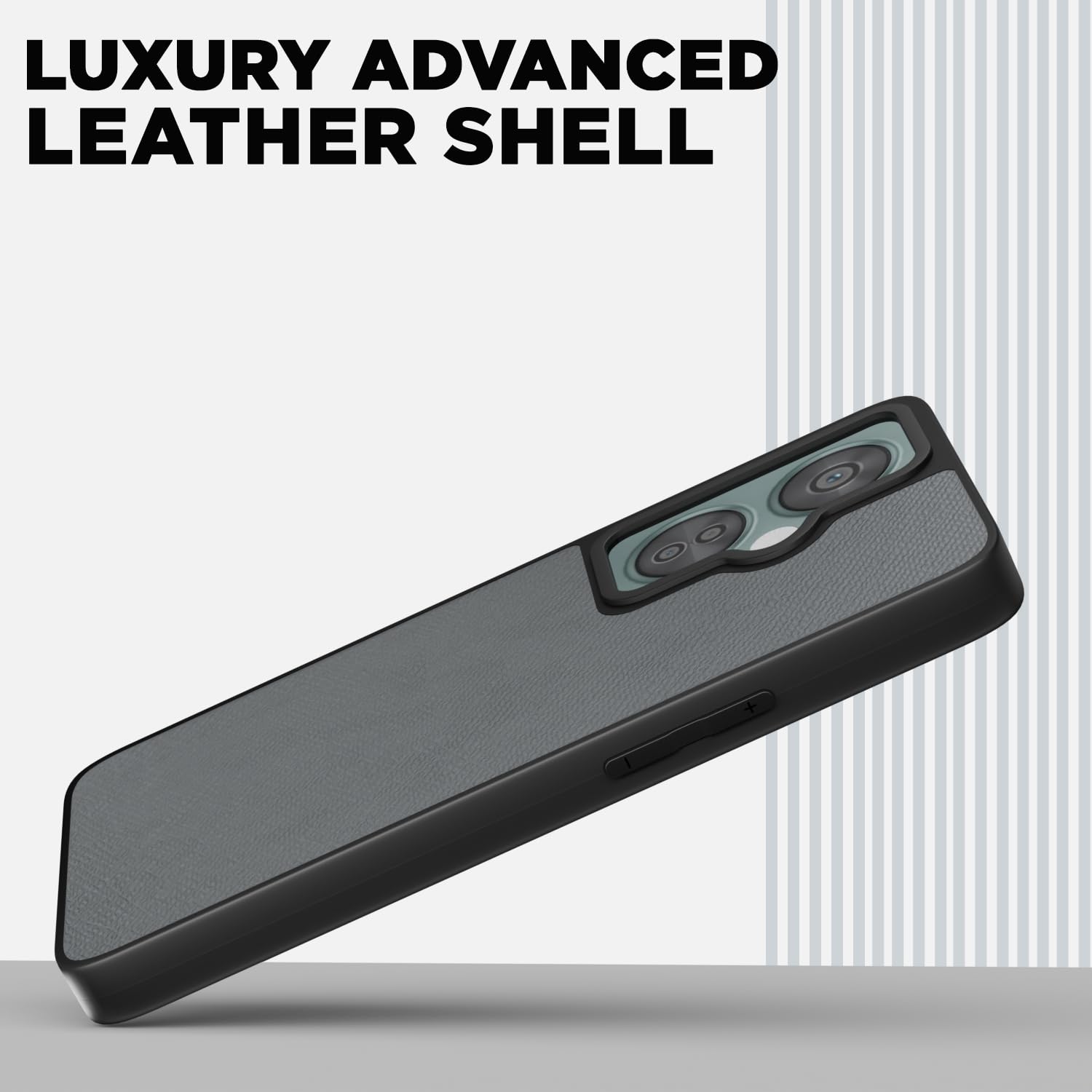 Pikkme OnePlus Nord CE 3 Lite/Nord N30 5G grey mobile back cover – photo 2
