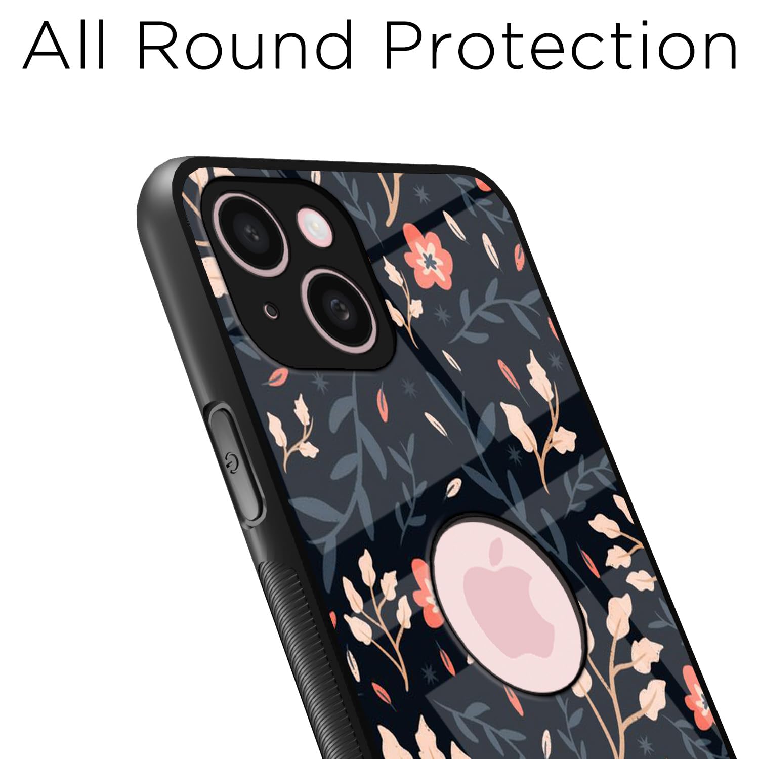 Pikkme iPhone 15 Flower phone cover – photo 7