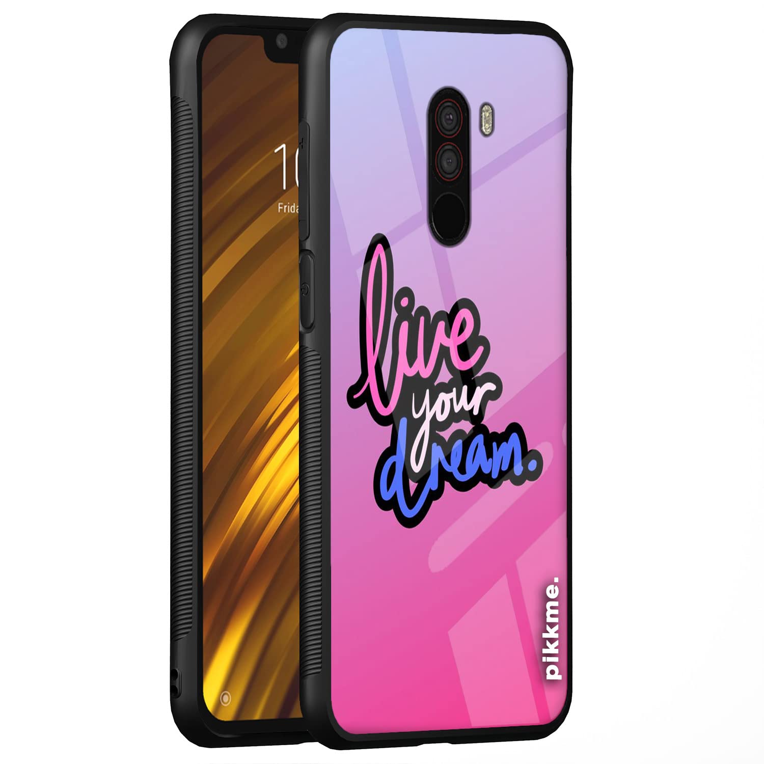 Phone cover for Poco F1 – Pikkme