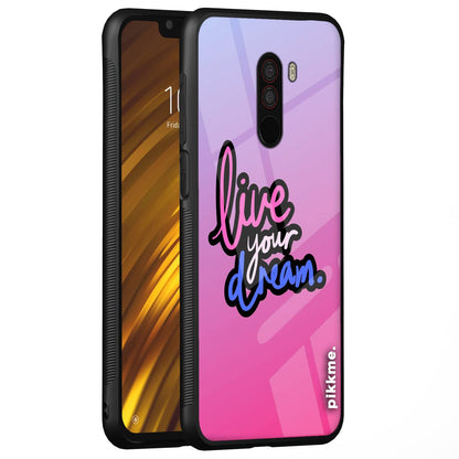 Phone cover for Poco F1 – Pikkme
