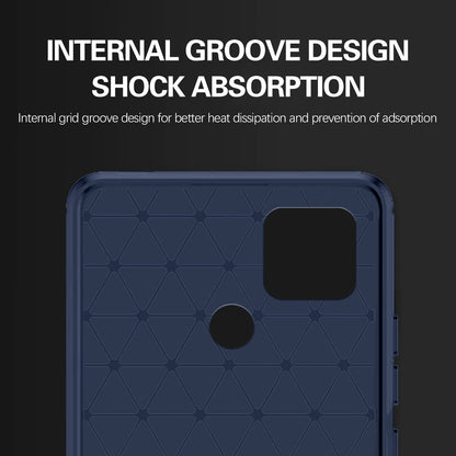 Pikkme blue mobile back cover for Realme C12/Narzo 20/Narzo 30A/C25 – photo 7
