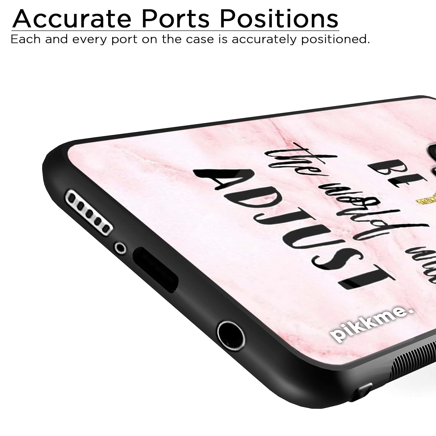 Redmi Note 9 Pro/Note 9 Pro Max/Note 10 Lite Hybrid back cover by Pikkme – photo 6