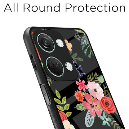 Flower Back cover for OnePlus Nord 3 5G – Pikkme – photo 7